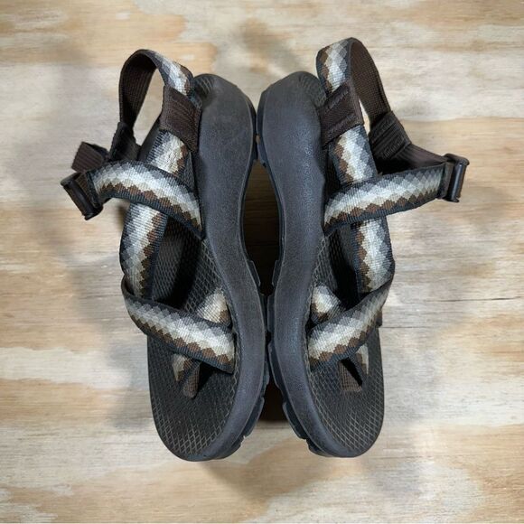 Chaco Brown Sandals Women’s Size 5 - Picture 4 of 8